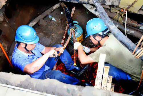 電纜毛病可歸納為接地、短路、斷線三大類，其毛病類型主要有以下幾方面：